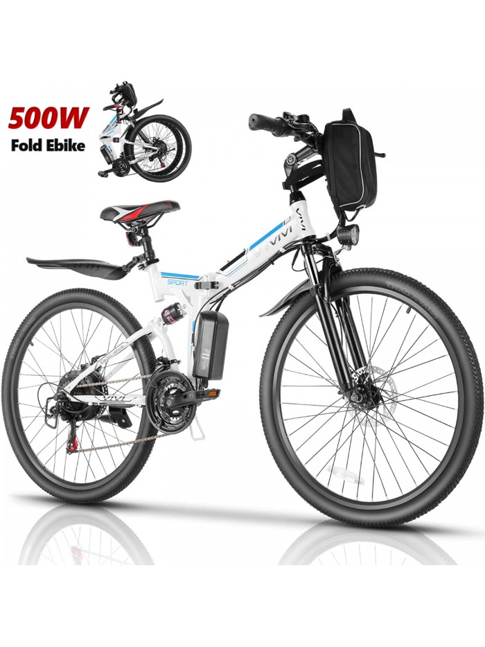 Vivi Electric Bike for Adults