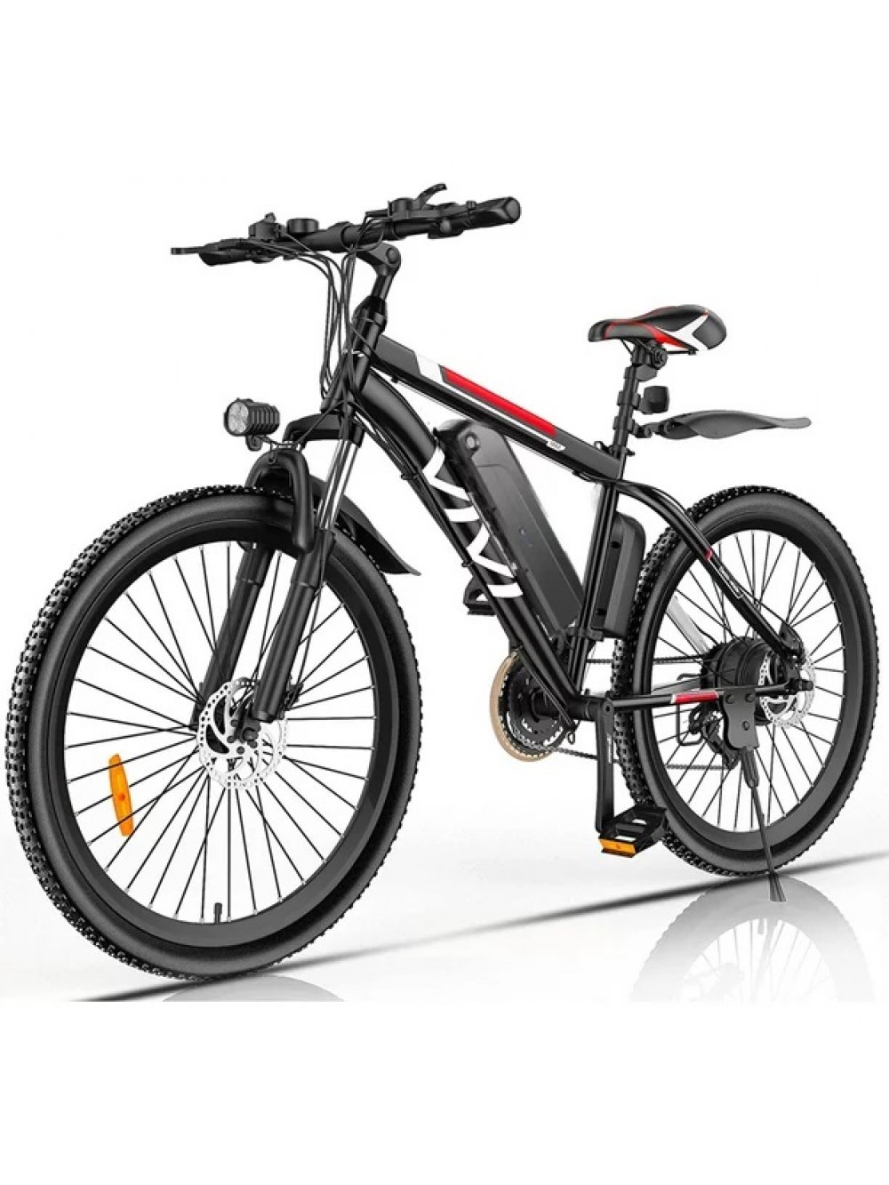 Vivi 26" 500W Electric Bike Adult Electric Bicycle with